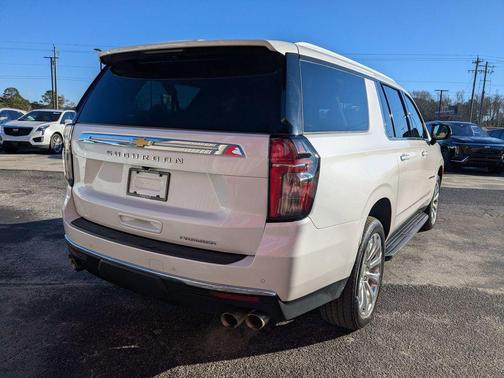2021 Chevrolet Suburban Premier