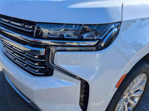 2021 Chevrolet Suburban Premier