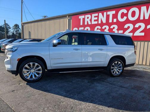 2021 Chevrolet Suburban Premier