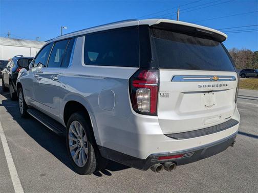 2021 Chevrolet Suburban Premier