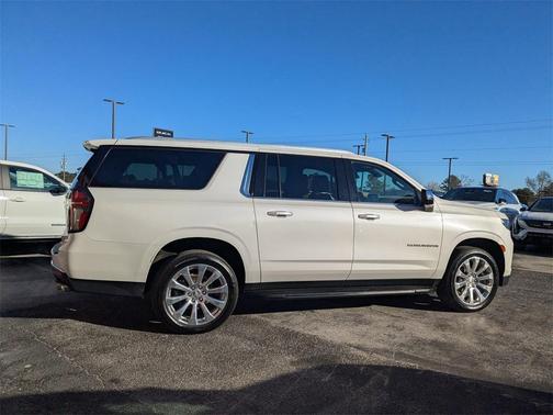 2021 Chevrolet Suburban Premier