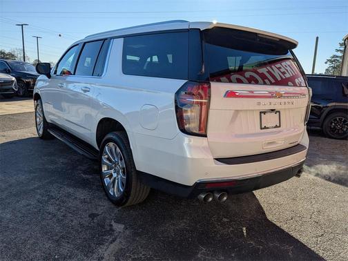 2021 Chevrolet Suburban Premier