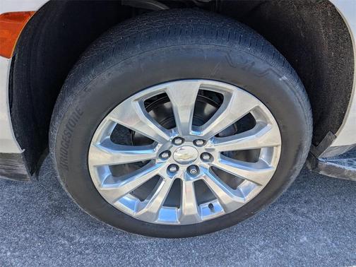 2021 Chevrolet Suburban Premier