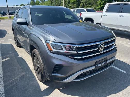 2022 Volkswagen Atlas Cross Sport 3.6L V6 SE w/Technology