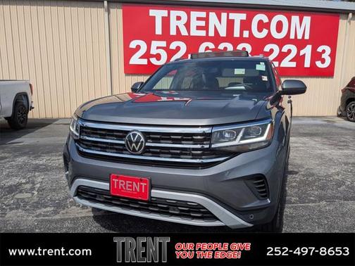 2022 Volkswagen Atlas Cross Sport 3.6L V6 SE w/Technology