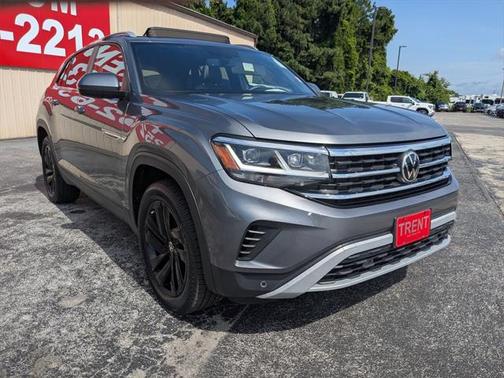 2022 Volkswagen Atlas Cross Sport 3.6L V6 SE w/Technology