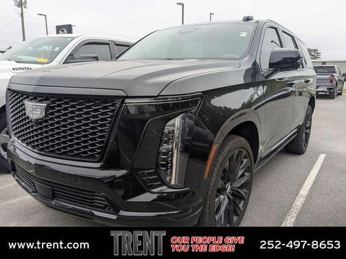 2025 Cadillac Escalade Sport Platinum