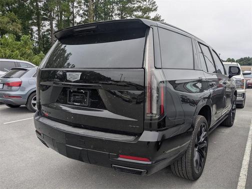 2025 Cadillac Escalade Sport Platinum