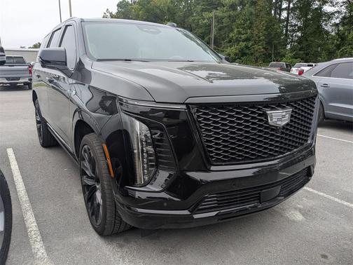 2025 Cadillac Escalade Sport Platinum