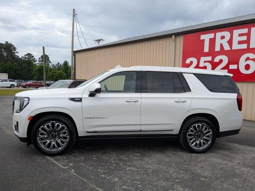 2024 GMC Yukon Denali Ultimate