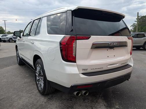2024 GMC Yukon Denali Ultimate