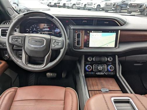 2024 GMC Yukon Denali Ultimate