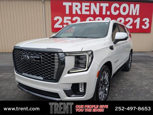 2024 GMC Yukon Denali Ultimate