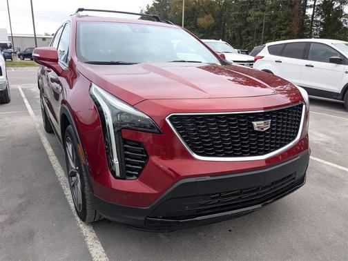 2022 Cadillac XT4 Sport