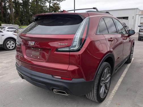 2022 Cadillac XT4 Sport