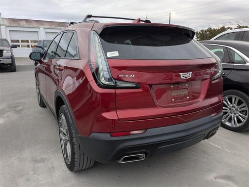 2022 Cadillac XT4 Sport