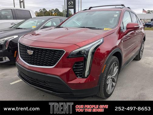 2022 Cadillac XT4 Sport