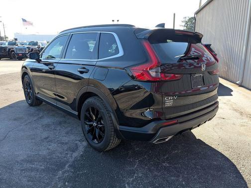 2024 Honda CR-V Hybrid Sport FWD