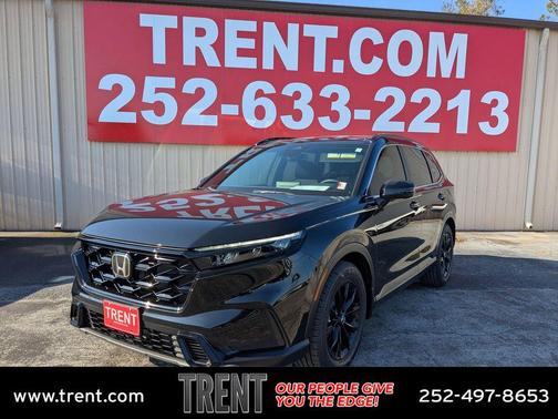 2024 Honda CR-V Hybrid Sport FWD