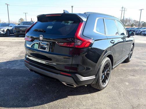 2024 Honda CR-V Hybrid Sport FWD