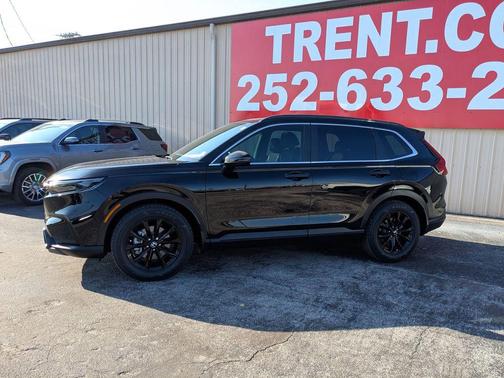 2024 Honda CR-V Hybrid Sport FWD