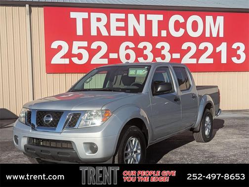 2015 Nissan Frontier SV