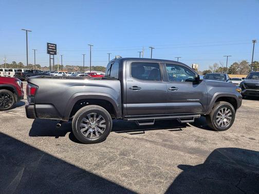 2022 Toyota Tacoma Limited