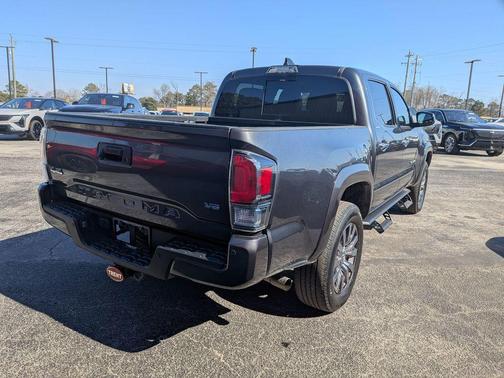 2022 Toyota Tacoma Limited