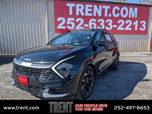 2023 Kia Sportage SX-Prestige