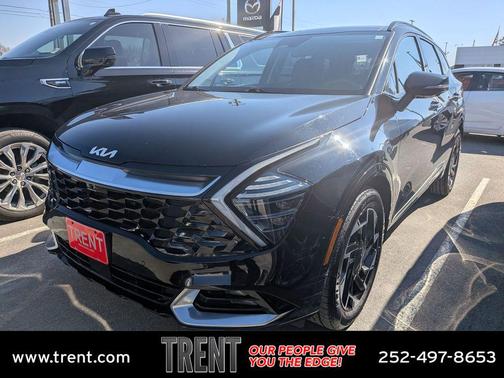 2023 Kia Sportage SX-Prestige