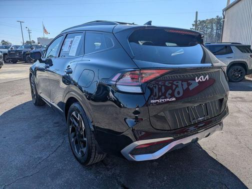 2023 Kia Sportage SX-Prestige