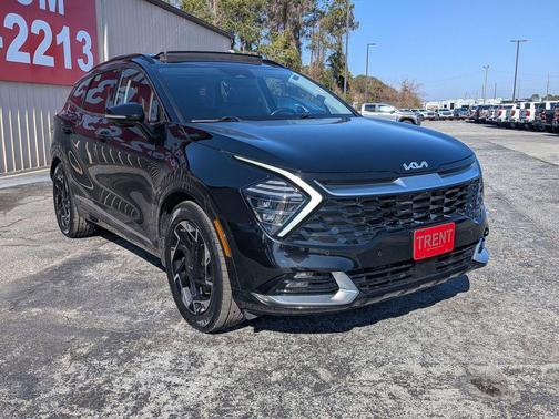 2023 Kia Sportage SX-Prestige