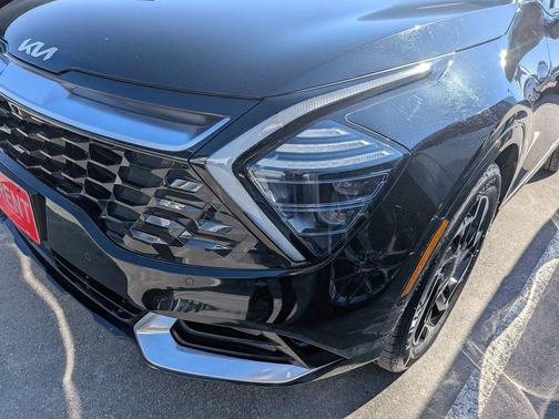 2023 Kia Sportage SX-Prestige