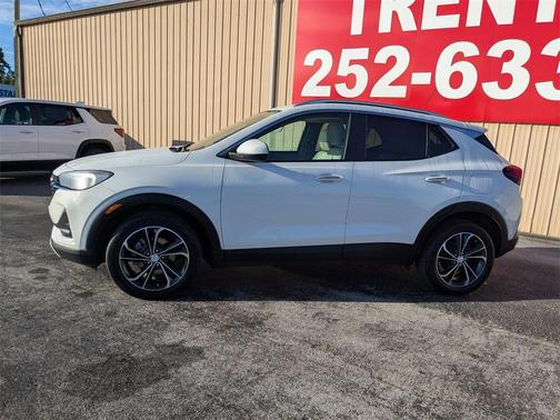 2022 Buick Encore GX Select