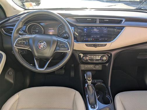 2022 Buick Encore GX Select