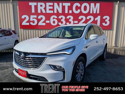 2024 Buick Enclave Essence FWD