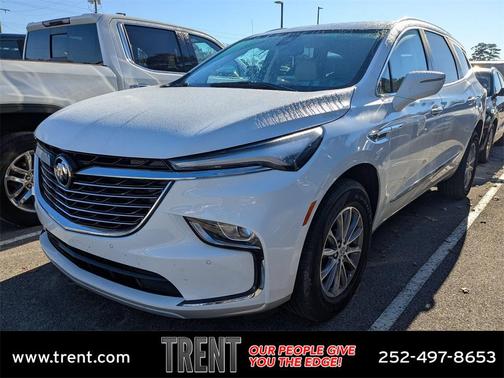 2024 Buick Enclave Essence FWD