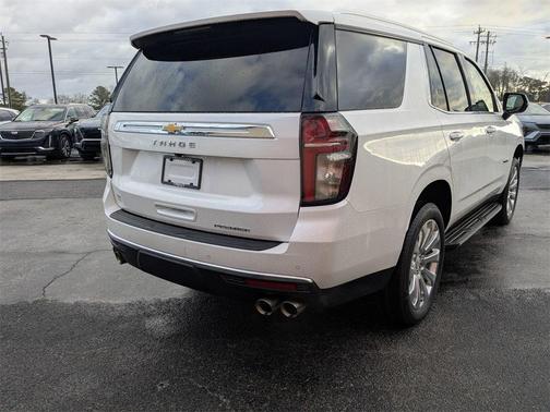 2022 Chevrolet Tahoe Premier