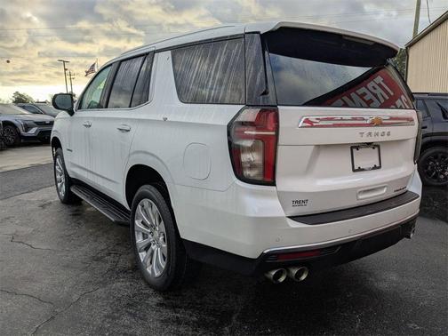 2022 Chevrolet Tahoe Premier