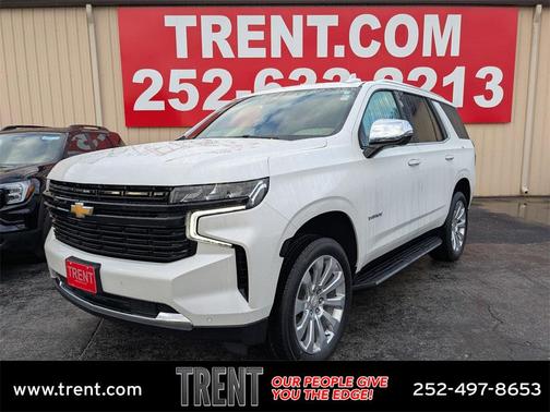 2022 Chevrolet Tahoe Premier