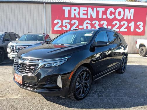 2023 Chevrolet Equinox FWD RS