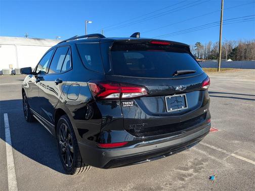 2023 Chevrolet Equinox FWD RS