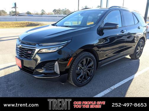 2023 Chevrolet Equinox FWD RS
