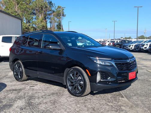 2023 Chevrolet Equinox FWD RS