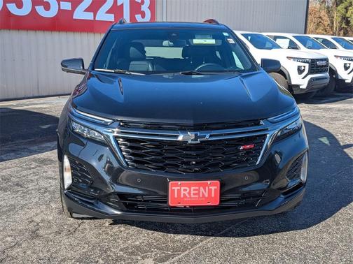 2023 Chevrolet Equinox FWD RS