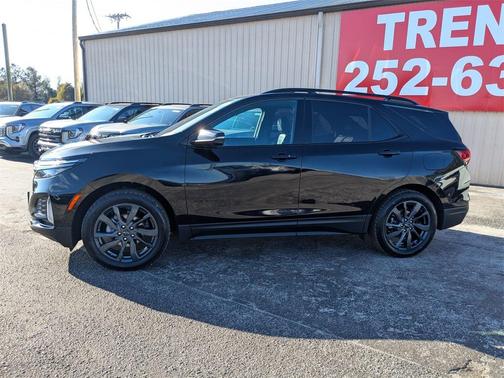 2023 Chevrolet Equinox FWD RS