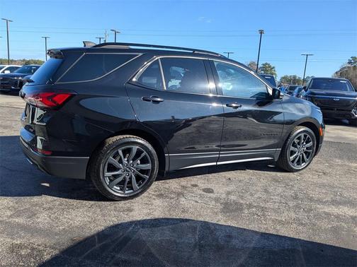 2023 Chevrolet Equinox FWD RS