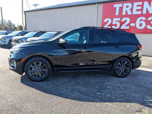 2023 Chevrolet Equinox FWD RS