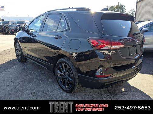 2023 Chevrolet Equinox FWD RS