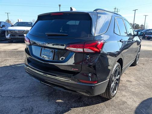 2023 Chevrolet Equinox FWD RS